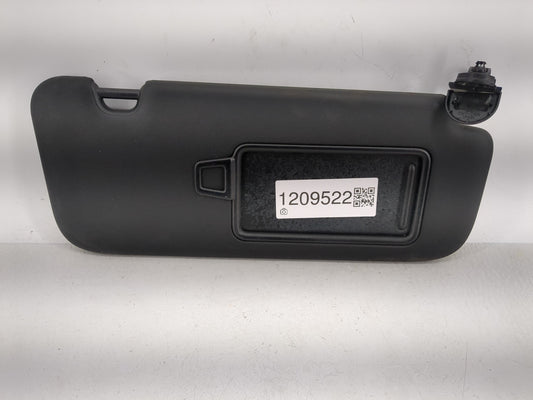 2025 Hyundai Elantra Sun Visor Shade Replacement Passenger Right Mirror Fits OEM Used Auto Parts - Oemusedautoparts1.com