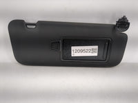 2025 Hyundai Elantra Sun Visor Shade Replacement Passenger Right Mirror Fits OEM Used Auto Parts - Oemusedautoparts1.com