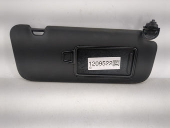 compare product 2025 Hyundai Elantra Sun Visor Shade Replacement Passenger Right Mirror Fits OEM Used Auto Parts