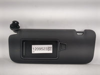 2025 Hyundai Elantra Sun Visor Shade Replacement Driver Left Mirror Fits OEM Used Auto Parts - Oemusedautoparts1.com