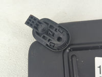 2025 Hyundai Elantra Sun Visor Shade Replacement Driver Left Mirror Fits OEM Used Auto Parts - Oemusedautoparts1.com