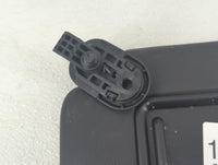 2025 Hyundai Elantra Sun Visor Shade Replacement Driver Left Mirror Fits OEM Used Auto Parts - Oemusedautoparts1.com