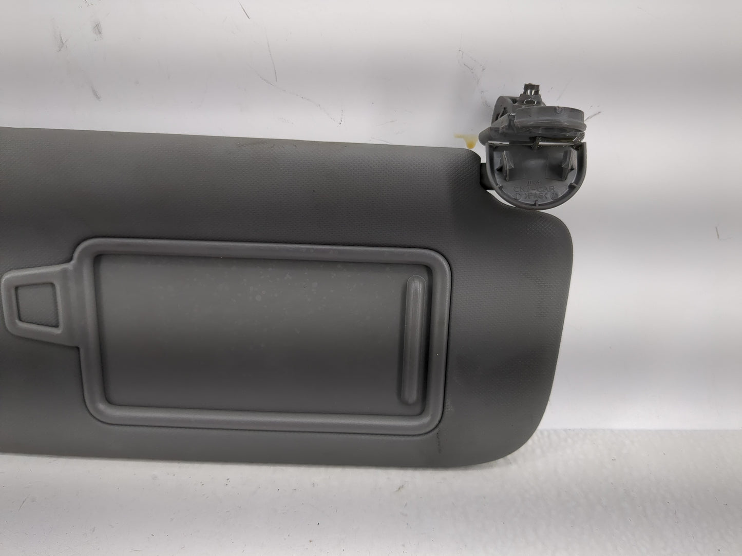 2025 Hyundai Elantra Sun Visor Shade Replacement Passenger Right Mirror Fits OEM Used Auto Parts - Oemusedautoparts1.com