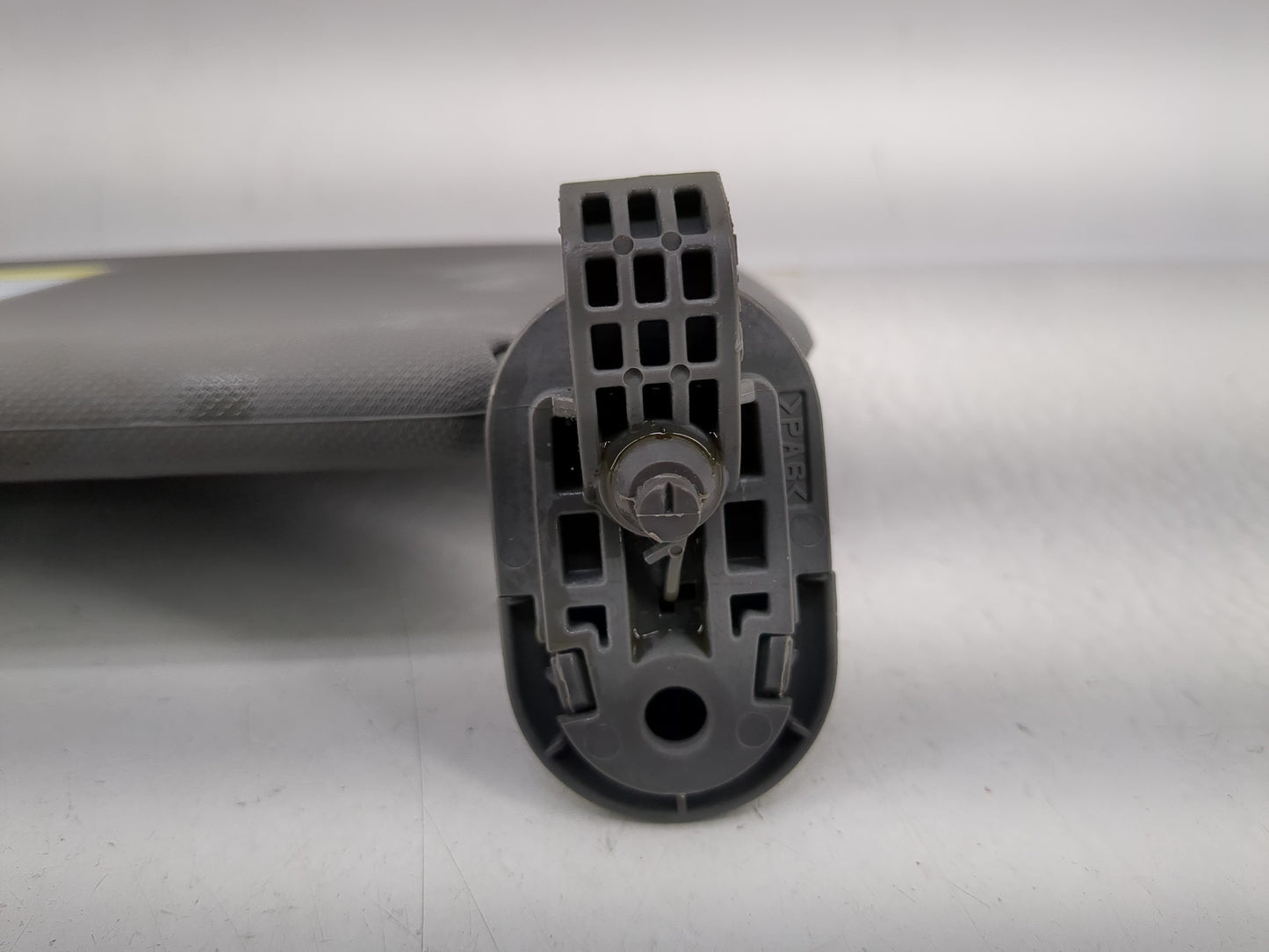 2025 Hyundai Elantra Sun Visor Shade Replacement Passenger Right Mirror Fits OEM Used Auto Parts - Oemusedautoparts1.com