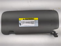 2025 Hyundai Elantra Sun Visor Shade Replacement Passenger Right Mirror Fits OEM Used Auto Parts - Oemusedautoparts1.com