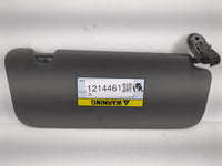 2025 Hyundai Elantra Sun Visor Shade Replacement Driver Left Mirror Fits OEM Used Auto Parts - Oemusedautoparts1.com