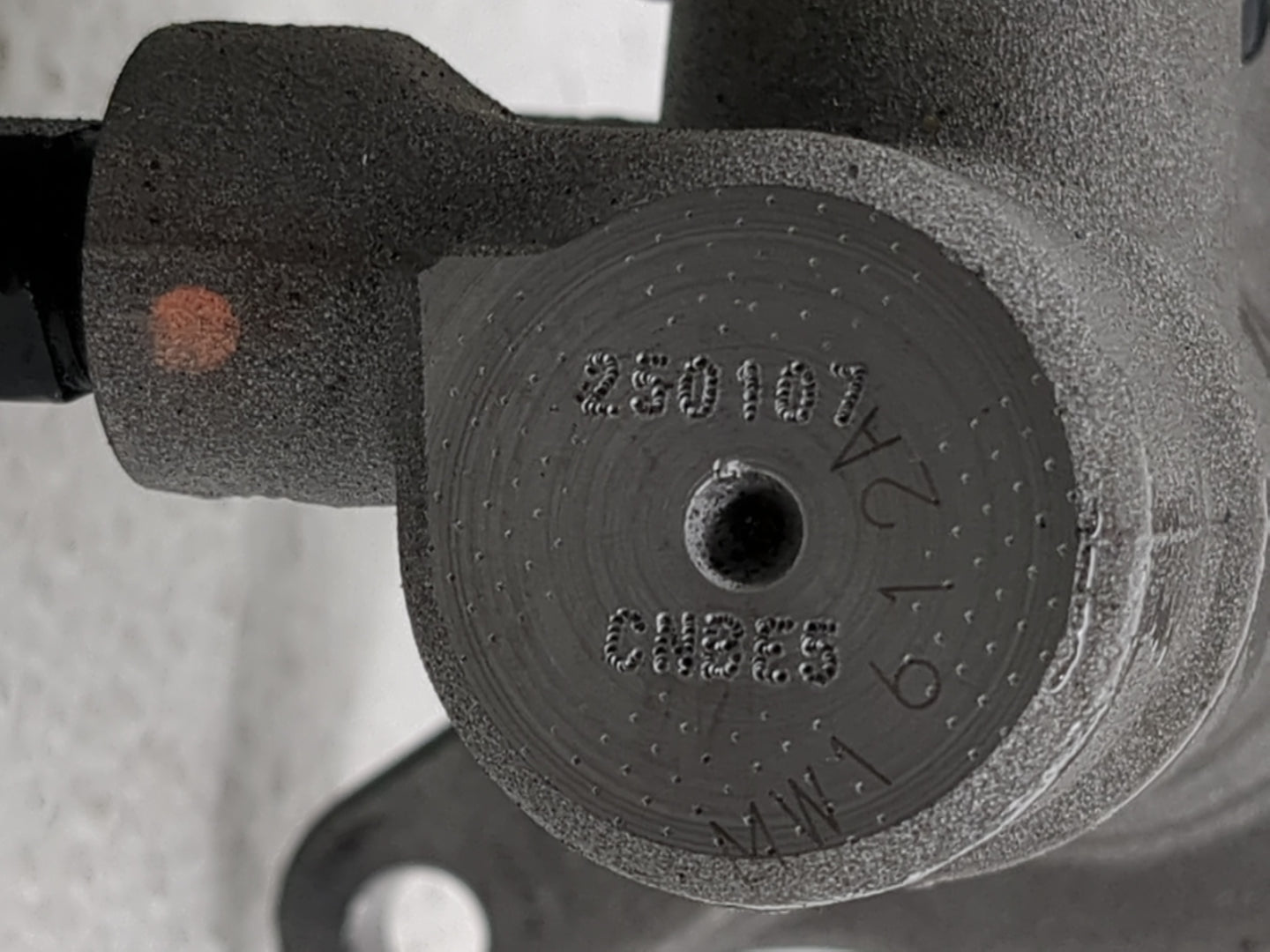 2025 Hyundai Elantra Brake Master Cylinder 1292014 - Oemusedautoparts1.com