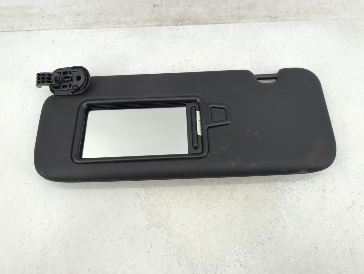 2025 Hyundai Elantra Sun Visor Shade Replacement Driver Left Mirror Fits OEM Used Auto Parts - Oemusedautoparts1.com