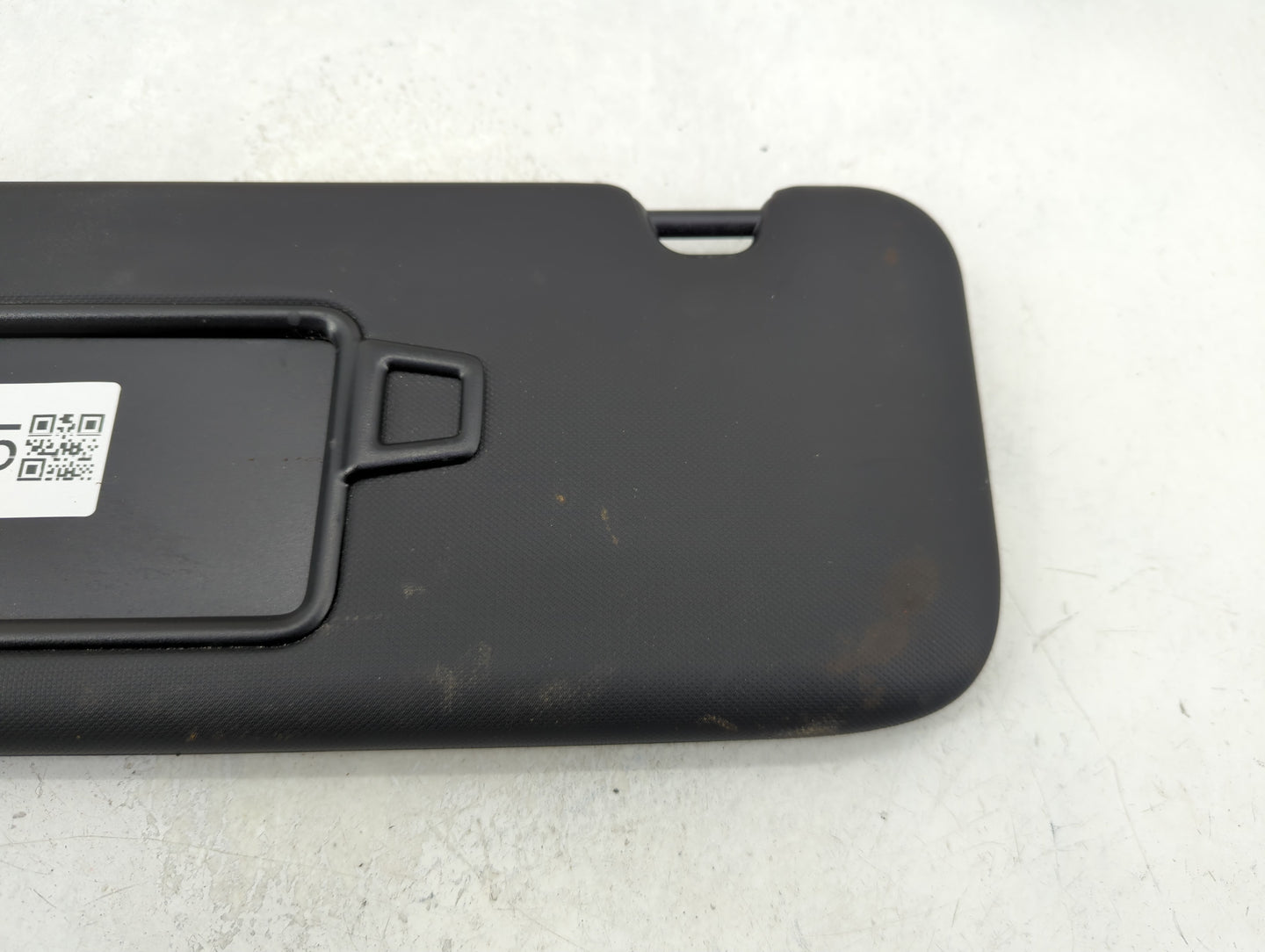2025 Hyundai Elantra Sun Visor Shade Replacement Driver Left Mirror Fits OEM Used Auto Parts - Oemusedautoparts1.com