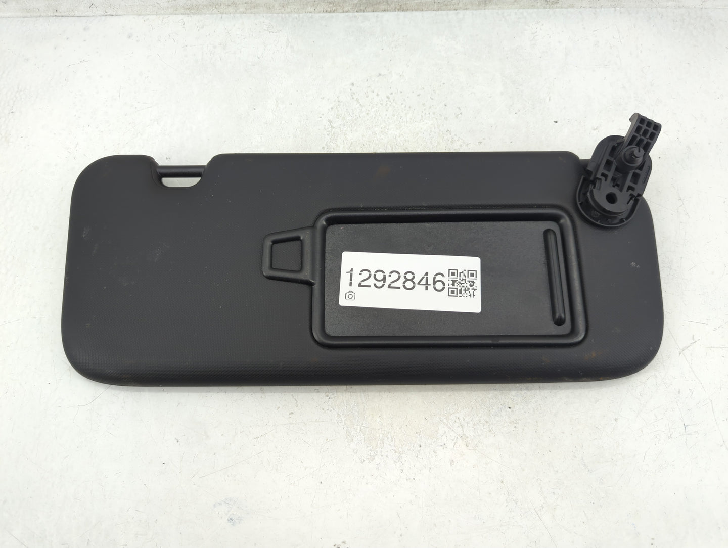2025 Hyundai Elantra Sun Visor Shade Replacement Passenger Right Mirror Fits OEM Used Auto Parts - Oemusedautoparts1.com