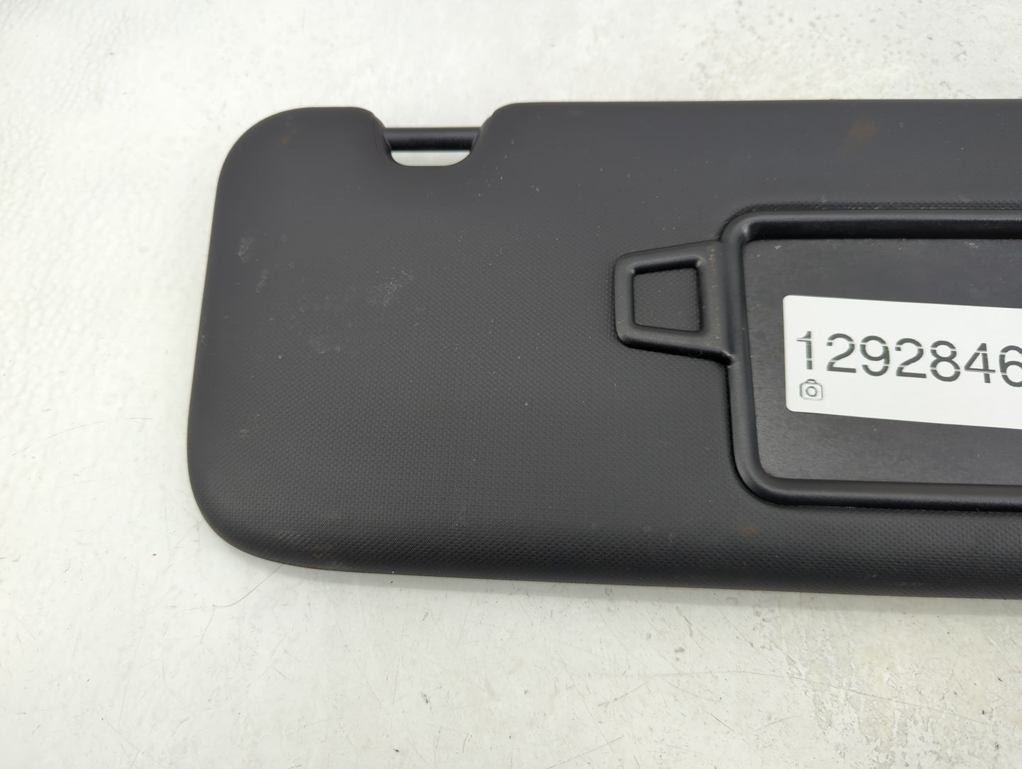 2025 Hyundai Elantra Sun Visor Shade Replacement Passenger Right Mirror Fits OEM Used Auto Parts - Oemusedautoparts1.com