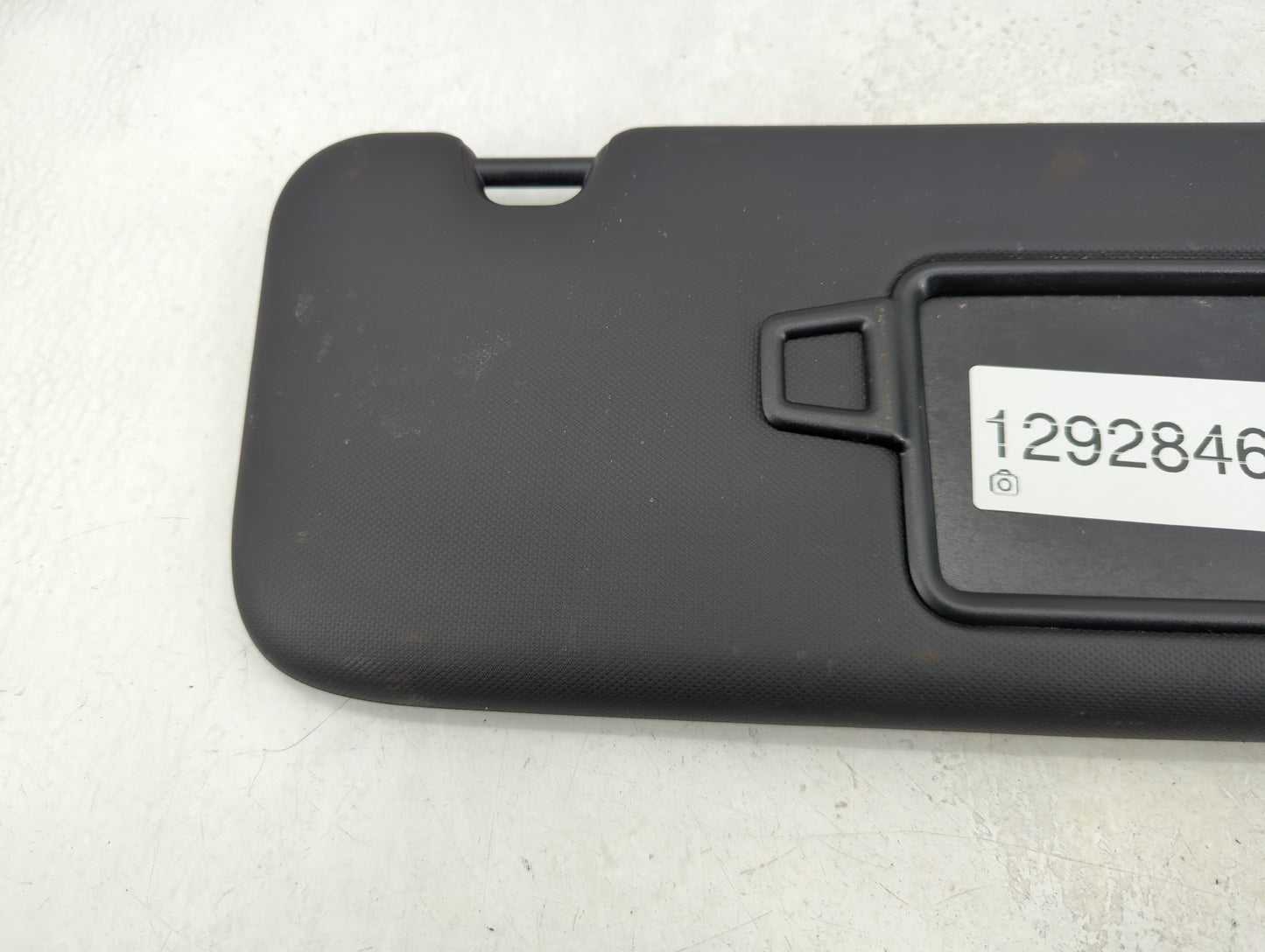 2025 Hyundai Elantra Sun Visor Shade Replacement Passenger Right Mirror Fits OEM Used Auto Parts - Oemusedautoparts1.com