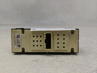2025 Hyundai Elantra Master Power Window Switch Replacement Driver Side Left P/N:93571-AA2104X Fits OEM Used Auto Parts - Oe