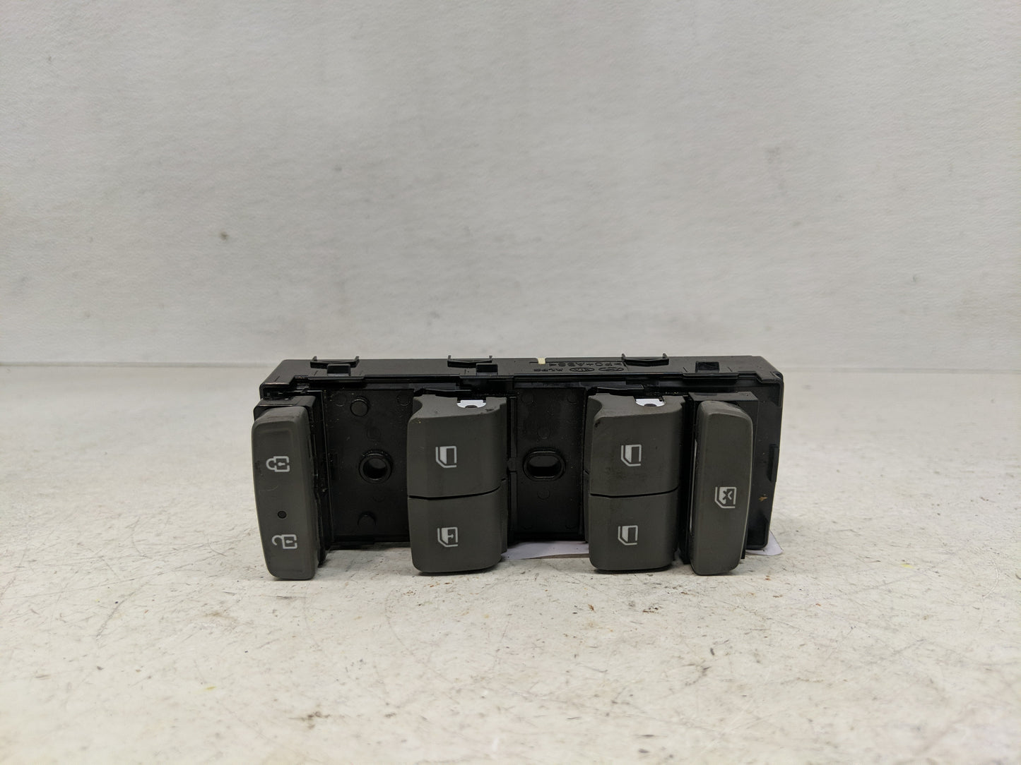 2025 Hyundai Elantra Master Power Window Switch Replacement Driver Side Left P/N:93571-AA110YFR Fits OEM Used Auto Parts - O