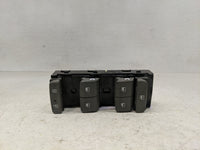 2025 Hyundai Elantra Master Power Window Switch Replacement Driver Side Left P/N:93571-AA110YFR Fits OEM Used Auto Parts - O