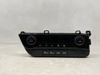 2025 Hyundai Elantra Climate Control Module Temperature AC/Heater Replacement P/N:97250-AAIA0UAV Fits OEM Used Auto Parts - 