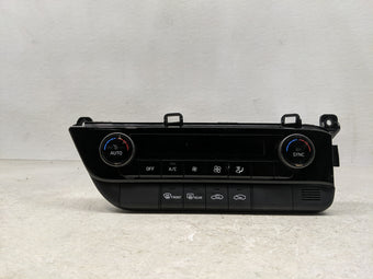 compare product 2025 Hyundai Elantra Climate Control Module Temperature AC/Heater Replacement P/N:97250-AAIA0UAV Fits OEM Used Auto Parts