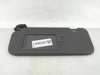 2025 Hyundai Elantra Sun Visor Shade Replacement Passenger Right Mirror Fits OEM Used Auto Parts - Oemusedautoparts1.com