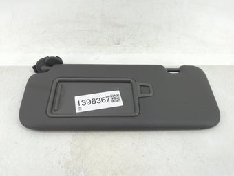 compare product 2025 Hyundai Elantra Sun Visor Shade Replacement Passenger Right Mirror Fits OEM Used Auto Parts