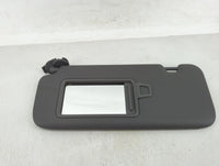 2025 Hyundai Elantra Sun Visor Shade Replacement Passenger Right Mirror Fits OEM Used Auto Parts - Oemusedautoparts1.com