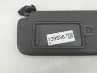 2025 Hyundai Elantra Sun Visor Shade Replacement Passenger Right Mirror Fits OEM Used Auto Parts - Oemusedautoparts1.com