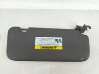 2025 Hyundai Elantra Sun Visor Shade Replacement Passenger Right Mirror Fits OEM Used Auto Parts - Oemusedautoparts1.com