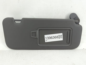 2025 Hyundai Elantra Sun Visor Shade Replacement Driver Left Mirror Fits OEM Used Auto Parts - Oemusedautoparts1.com