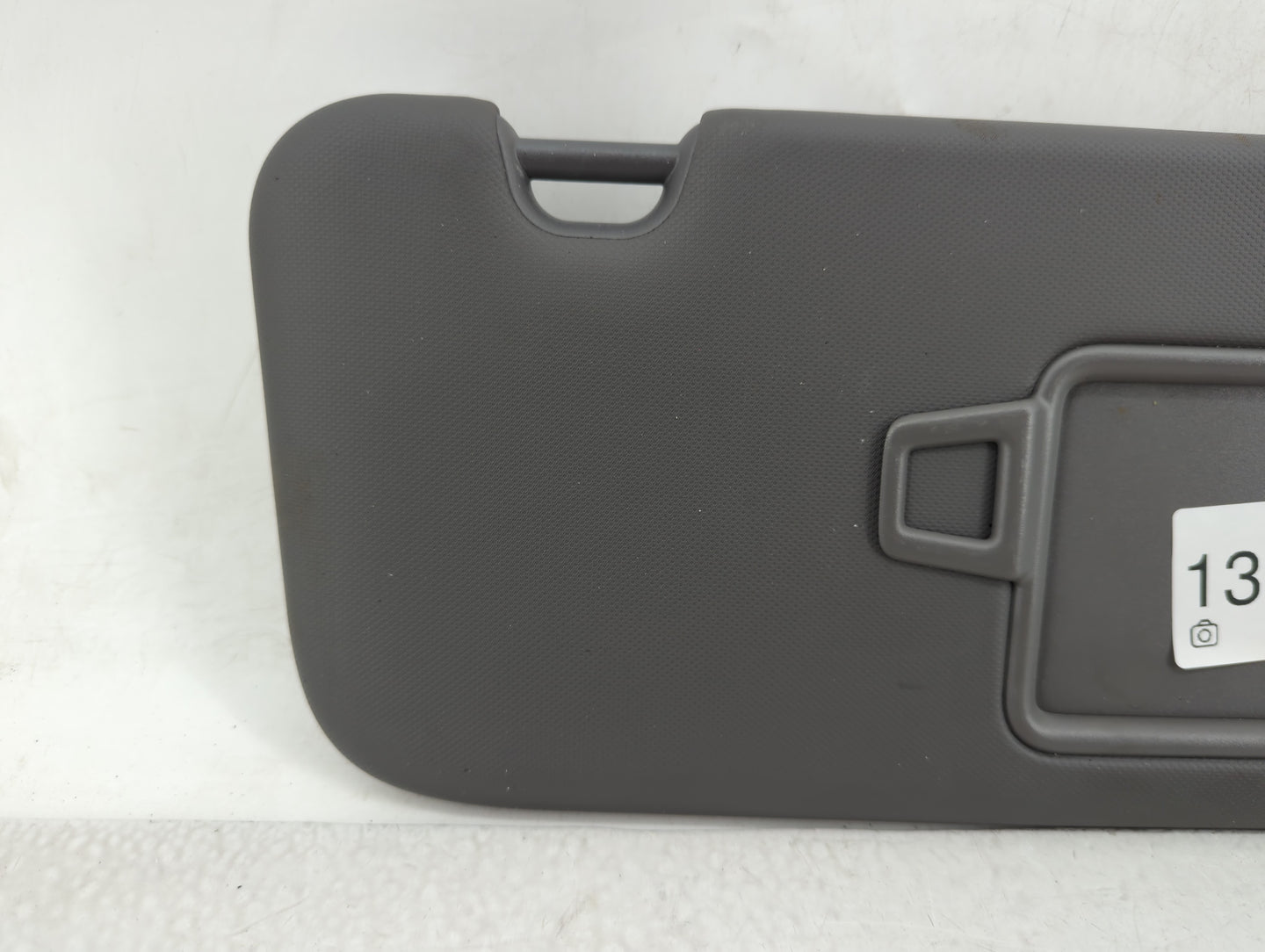 2025 Hyundai Elantra Sun Visor Shade Replacement Driver Left Mirror Fits OEM Used Auto Parts - Oemusedautoparts1.com