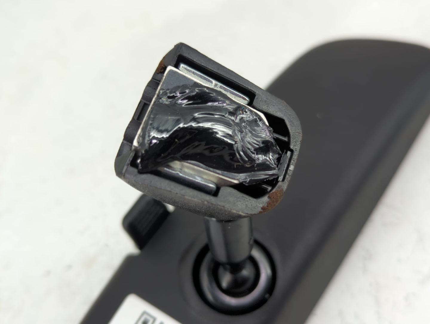 2025 Hyundai Elantra Interior Rear View Mirror Replacement OEM P/N:34Z02 Fits OEM Used Auto Parts - Oemusedautoparts1.com