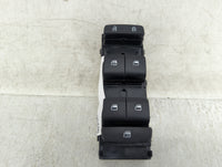 2025 Hyundai Elantra Master Power Window Switch Replacement Driver Side Left P/N:93571-AA2104 Fits OEM Used Auto Parts - Oem