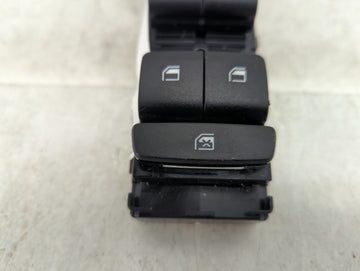 2025 Hyundai Elantra Master Power Window Switch Replacement Driver Side Left P/N:93571-AA2104 Fits OEM Used Auto Parts