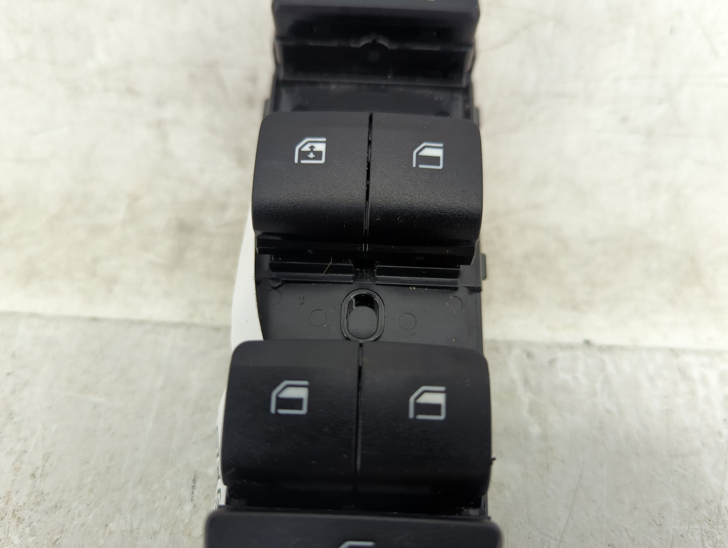 2025 Hyundai Elantra Master Power Window Switch Replacement Driver Side Left P/N:93571-AA2104 Fits OEM Used Auto Parts - Oem