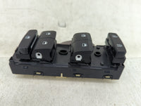 2025 Hyundai Elantra Master Power Window Switch Replacement Driver Side Left P/N:93571-AA2104 Fits OEM Used Auto Parts - Oem