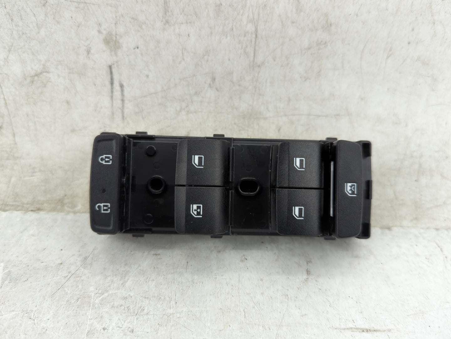 2025 Hyundai Elantra Master Power Window Switch Replacement Driver Side Left P/N:93571-AA2104X Fits OEM Used Auto Parts - Oe