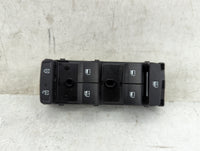 2025 Hyundai Elantra Master Power Window Switch Replacement Driver Side Left P/N:93571-AA2104X Fits OEM Used Auto Parts - Oe
