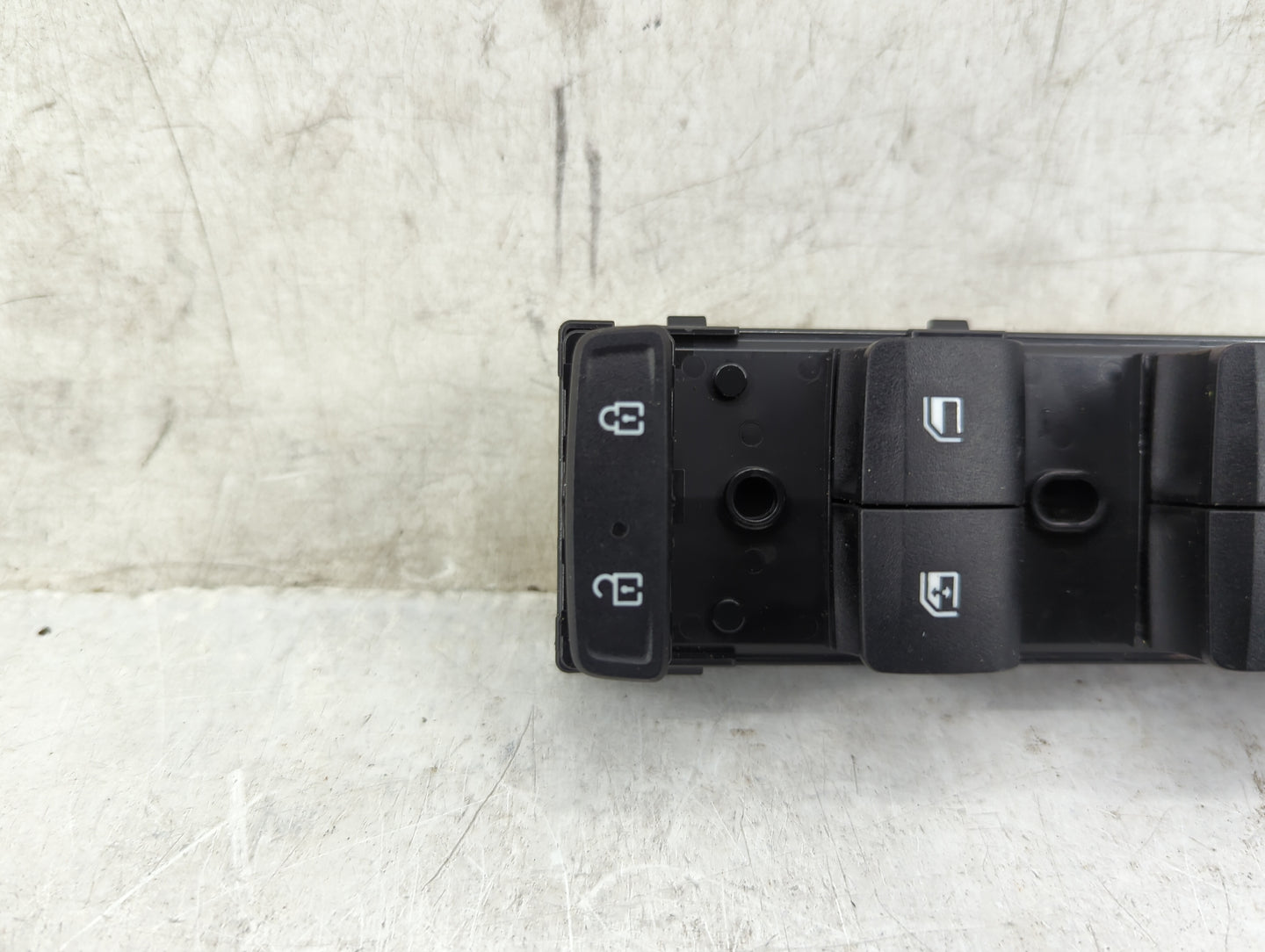 2025 Hyundai Elantra Master Power Window Switch Replacement Driver Side Left P/N:93571-AA2104X Fits OEM Used Auto Parts - Oe