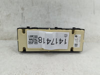 2025 Hyundai Elantra Master Power Window Switch Replacement Driver Side Left P/N:93571-AA2104X Fits OEM Used Auto Parts - Oe