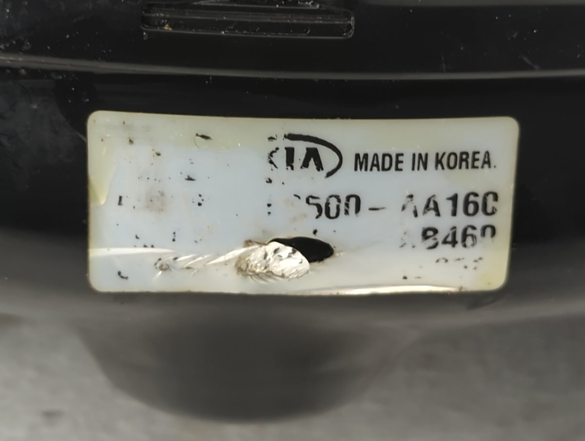 2025 Hyundai Elantra Power Brake Booster Oem 1422751 - Oemusedautoparts1.com