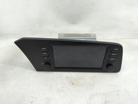 2025 Hyundai Elantra Radio AM FM Cd Player Receiver Replacement P/N:96160AADA0UAV DA3300AAN, TQ8-DA3300AAN Fits OEM Used Aut