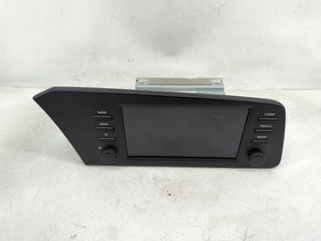 2025 Hyundai Elantra Radio AM FM Cd Player Receiver Replacement P/N:96160AADA0UAV DA3300AAN, TQ8-DA3300AAN Fits OEM Used Aut