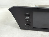 2025 Hyundai Elantra Radio AM FM Cd Player Receiver Replacement P/N:96160AADA0UAV DA3300AAN, TQ8-DA3300AAN Fits OEM Used Aut