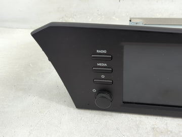 2025 Hyundai Elantra Radio AM FM Cd Player Receiver Replacement P/N:96160AADA0UAV DA3300AAN, TQ8-DA3300AAN Fits OEM Used Auto Parts