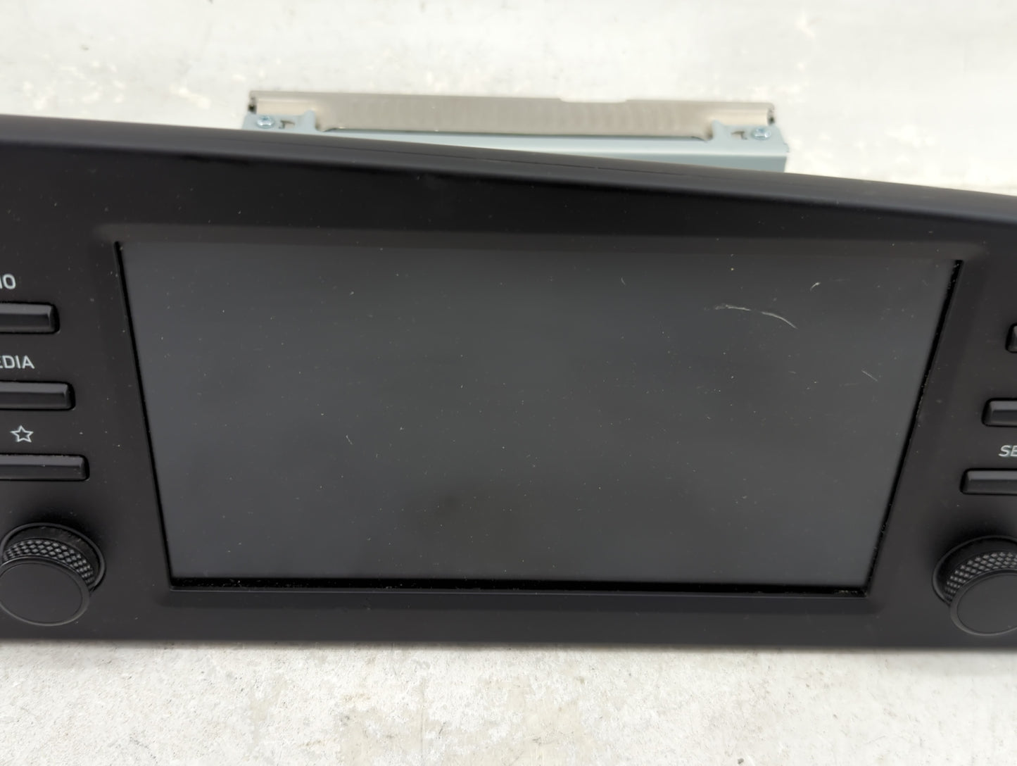 2025 Hyundai Elantra Radio AM FM Cd Player Receiver Replacement P/N:96160AADA0UAV DA3300AAN, TQ8-DA3300AAN Fits OEM Used Aut