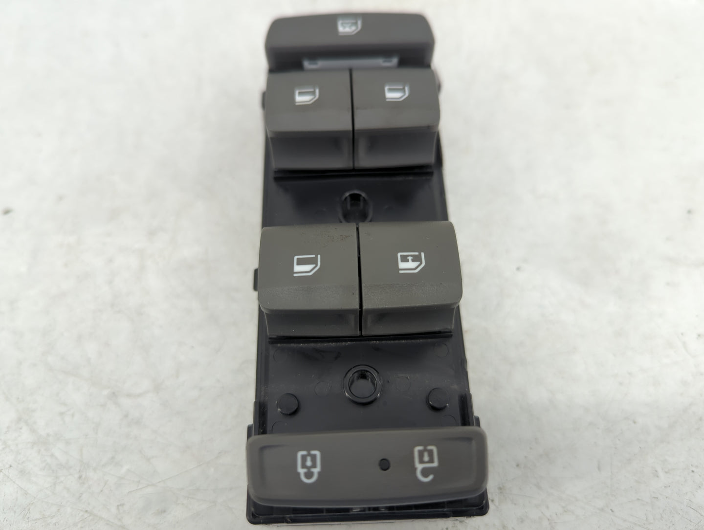 2025 Hyundai Elantra Master Power Window Switch Replacement Driver Side Left P/N:93571-AA110YFR SANGD1A780B Fits OEM Used Au