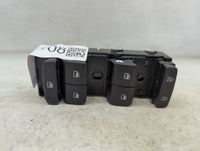 2025 Hyundai Elantra Master Power Window Switch Replacement Driver Side Left P/N:93571-AA2104X SANGD1A640B Fits OEM Used Aut