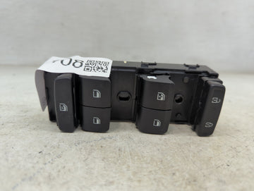 2025 Hyundai Elantra Master Power Window Switch Replacement Driver Side Left P/N:93571-AA2104X SANGD1A640B Fits OEM Used Aut
