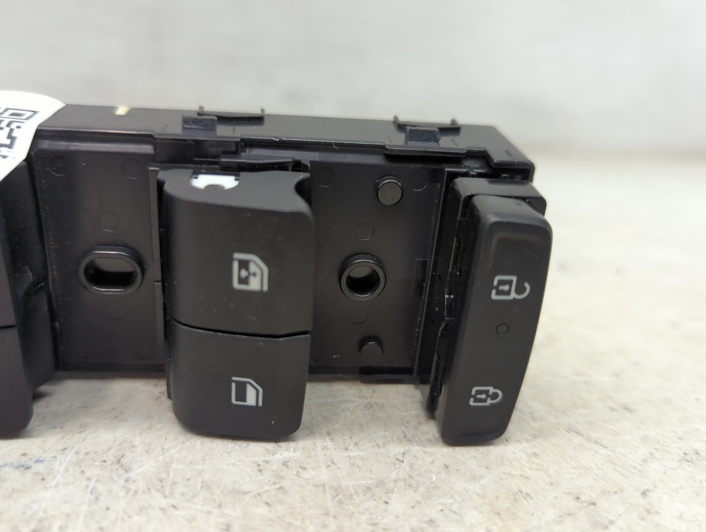 2025 Hyundai Elantra Master Power Window Switch Replacement Driver Side Left P/N:93571-AA2104X SANGD1A640B Fits OEM Used Aut