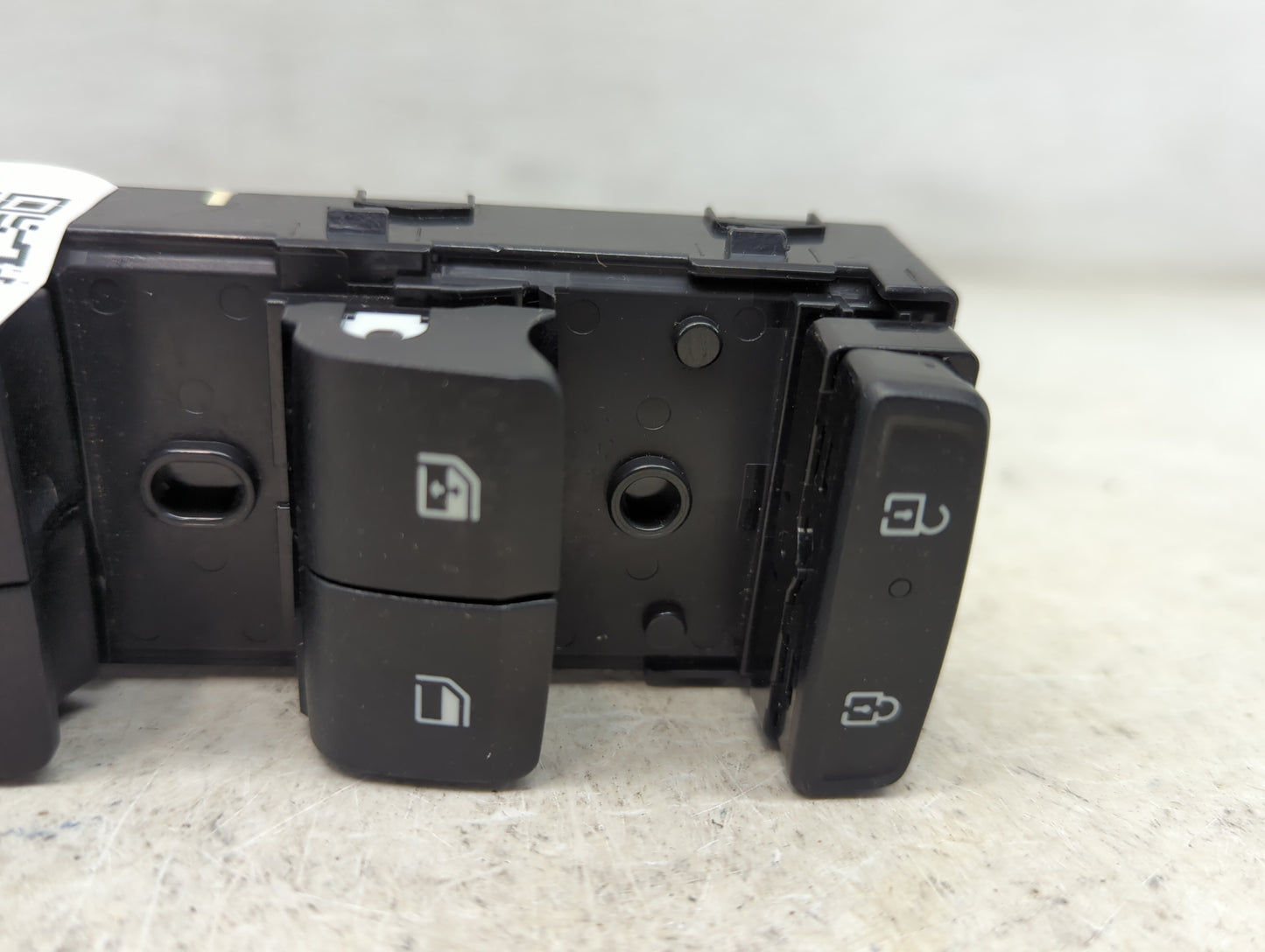 2025 Hyundai Elantra Master Power Window Switch Replacement Driver Side Left P/N:93571-AA2104X SANGD1A640B Fits OEM Used Aut