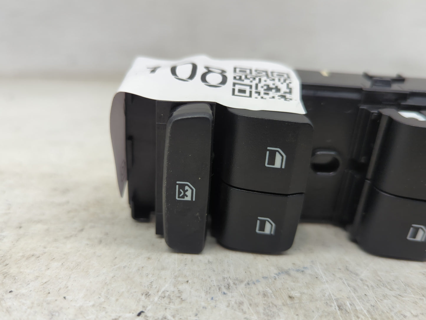 2025 Hyundai Elantra Master Power Window Switch Replacement Driver Side Left P/N:93571-AA2104X SANGD1A640B Fits OEM Used Aut