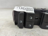 2025 Hyundai Elantra Master Power Window Switch Replacement Driver Side Left P/N:93571-AA2104X SANGD1A640B Fits OEM Used Aut
